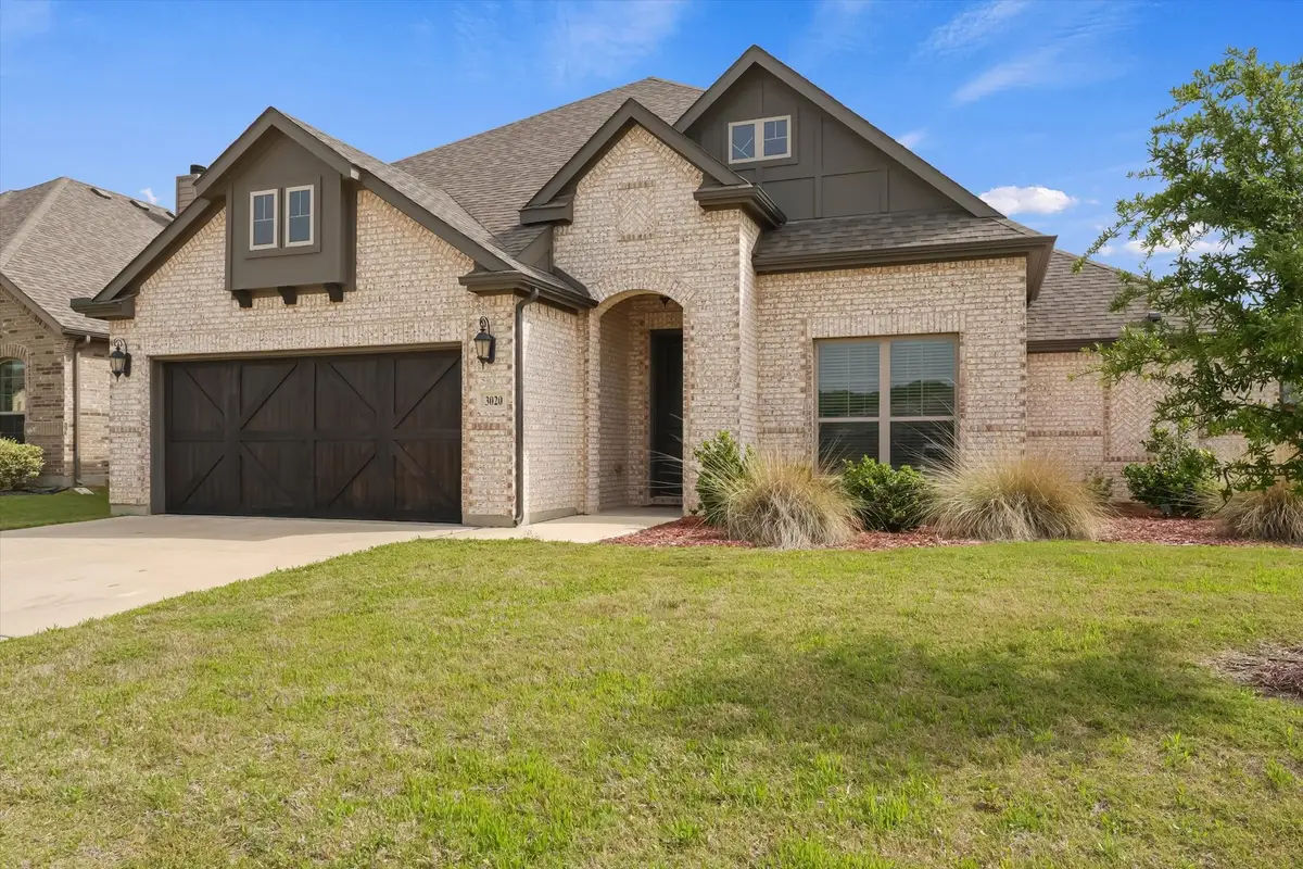 3020 Capital Hill Drive, Burleson, TX 76028 - #1