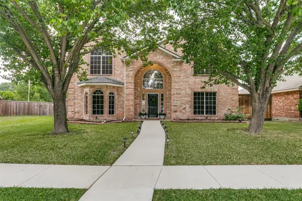 1459 Norfolk Court, Allen, TX 75002