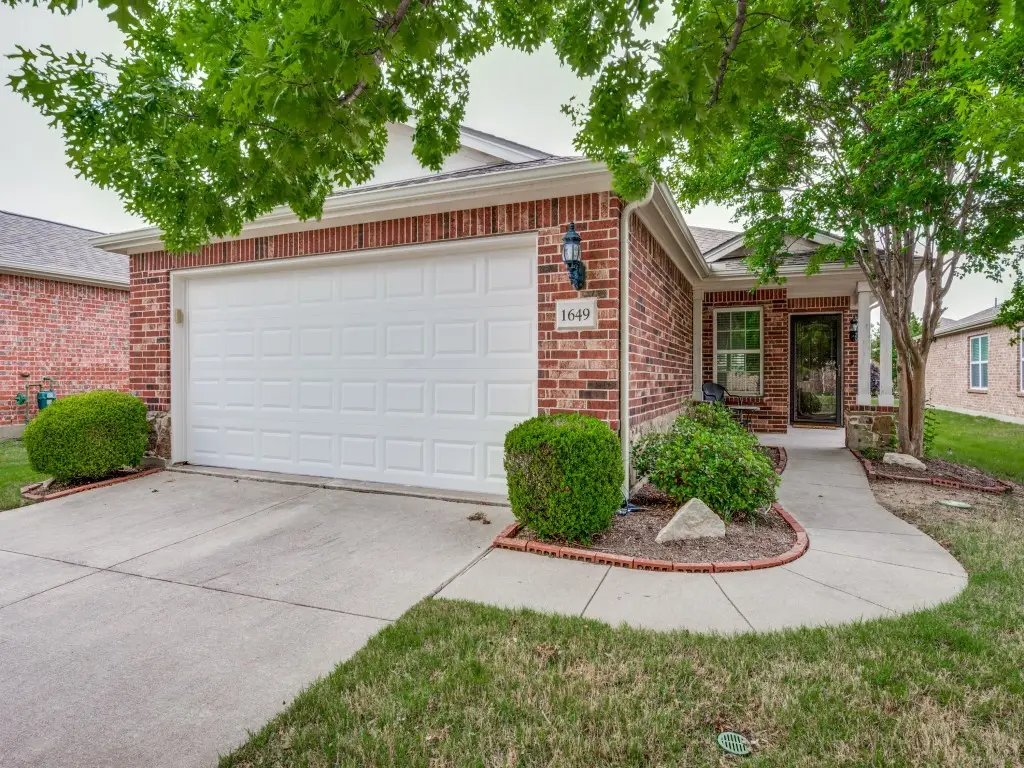 1649 Antelope Hills Drive, Frisco, TX 75036 - #1