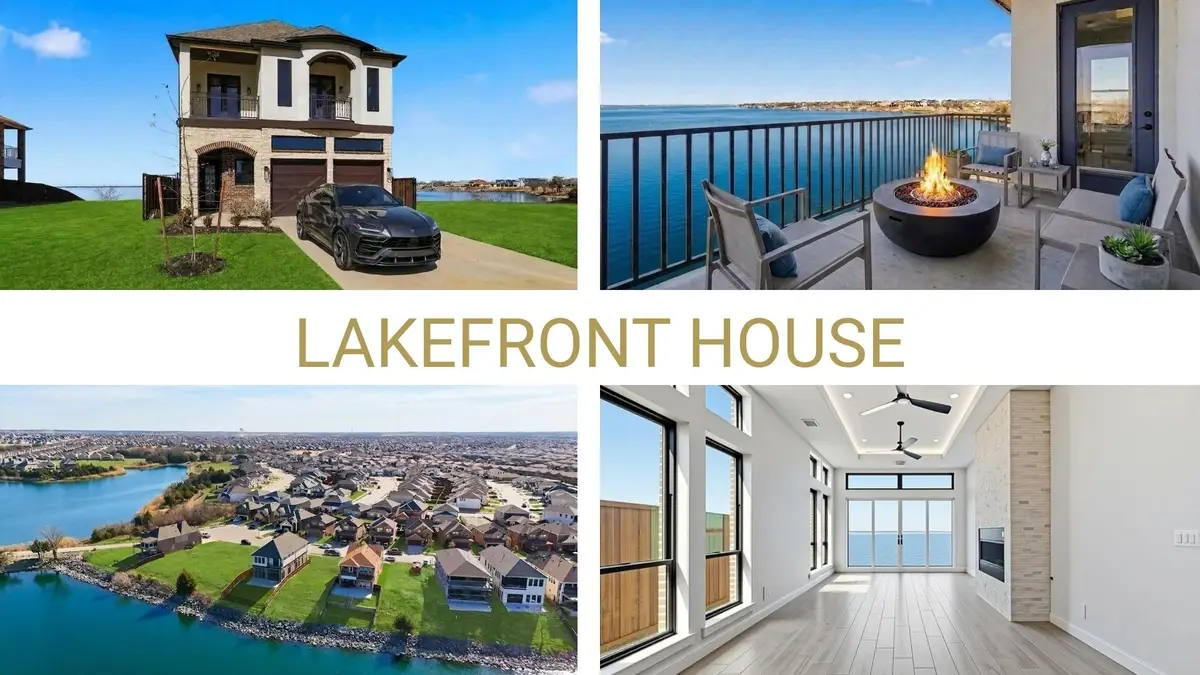 18023 Lake Ray Hubbard Drive, Forney, TX 75126 - #1