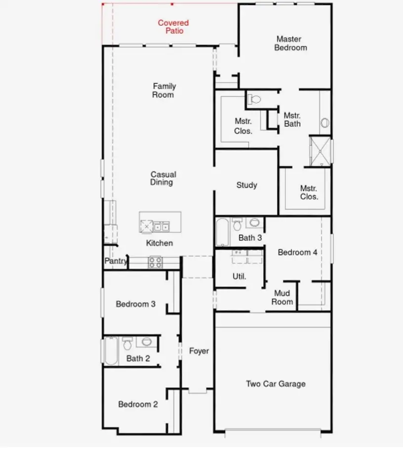 1809 Willowhurst Lane, Anna, TX 75409 - #2