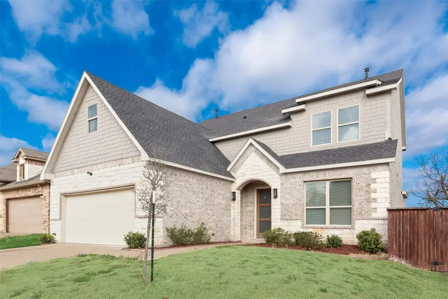 1708 Prestwick Lane, Ennis, TX 75119 - #2