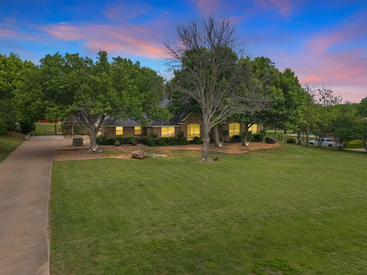 1907 Woodland Hills Lane, Weatherford, TX 76087 - #1