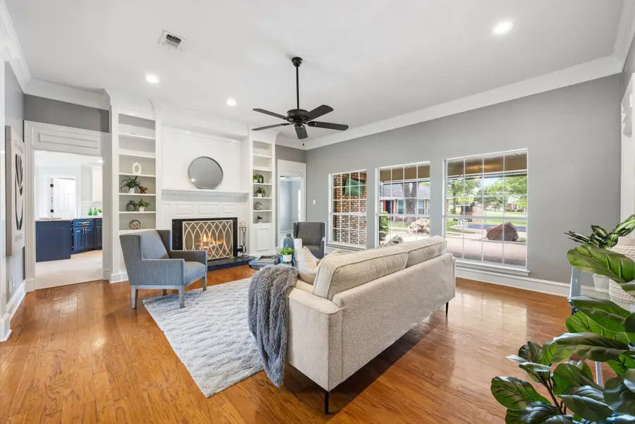 1907 Woodland Hills Lane, Weatherford, TX 76087 - #3