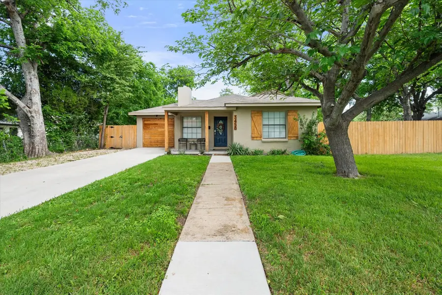 3458 Suffolk Drive, Fort Worth, TX 76109 - #2