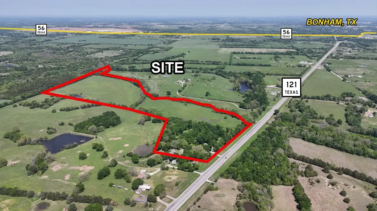2410 S State Highway 121 Highway, Bonham, TX 75418 - #1