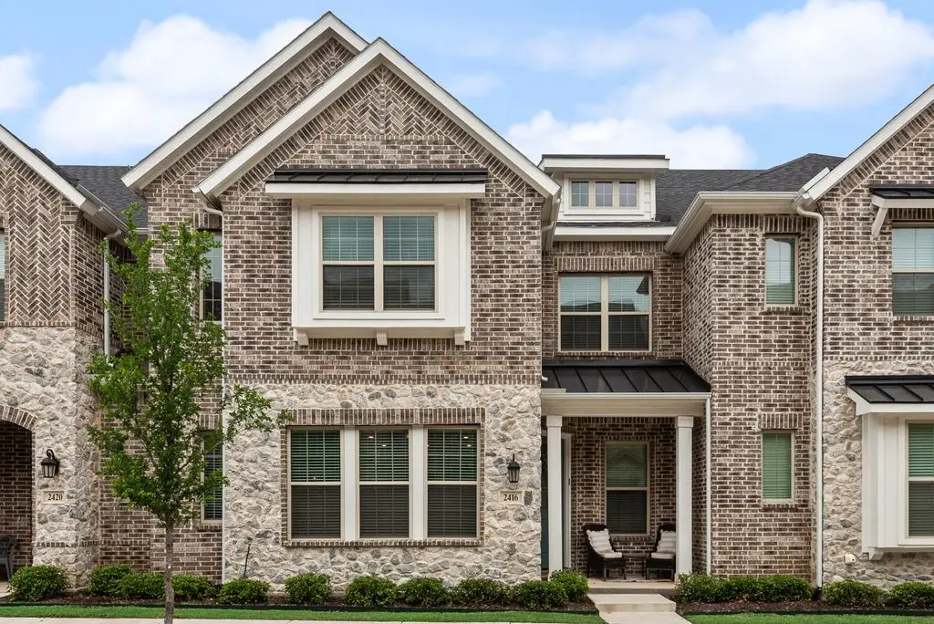 2416 Springhill Avenue, Flower Mound, TX 75028 - #1