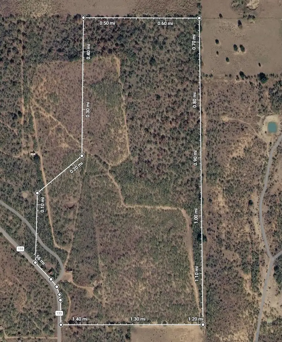 TBD Cr 133, Moran, TX 76464 - #2
