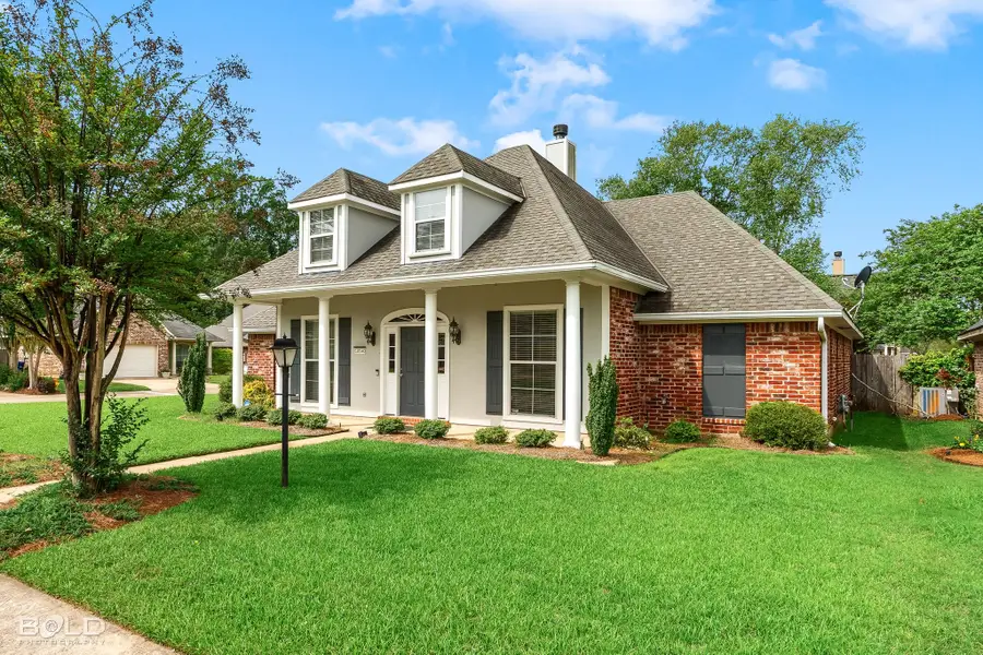 10540 Plum Creek Drive, Shreveport, LA 71106 - #2