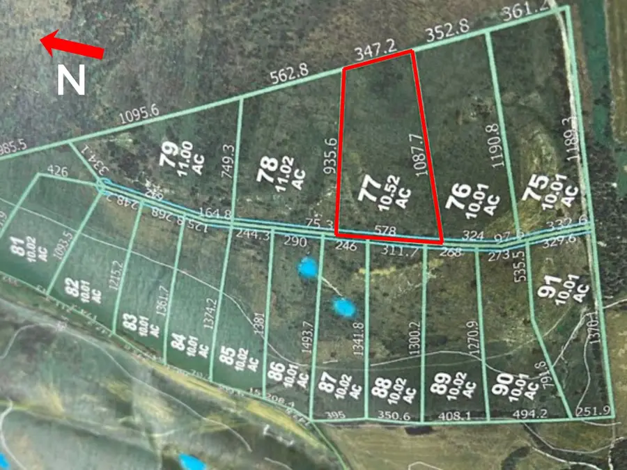 77 Private Road 454, Grandview, TX 76050 - #2