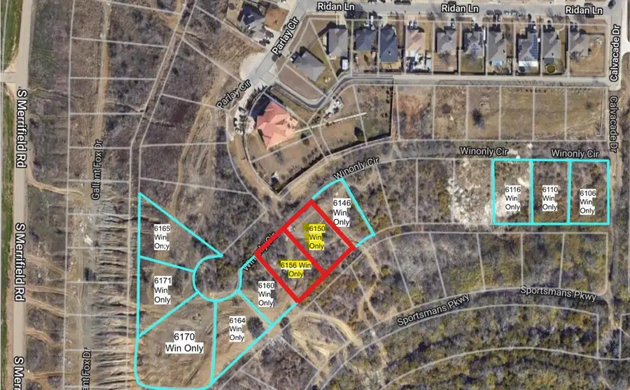 6156 Winonly Circle, Dallas, TX 75211 - #2