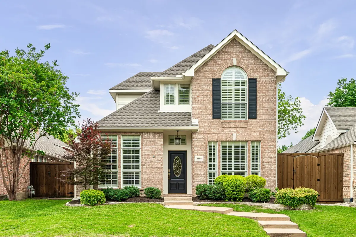 4808 Ridgedale Drive, Plano, TX 75024 - #1