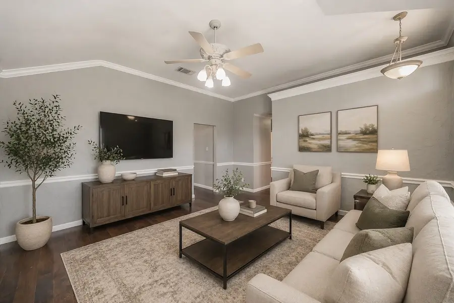 520 Kelley Court, Fort Worth, TX 76120 - #2