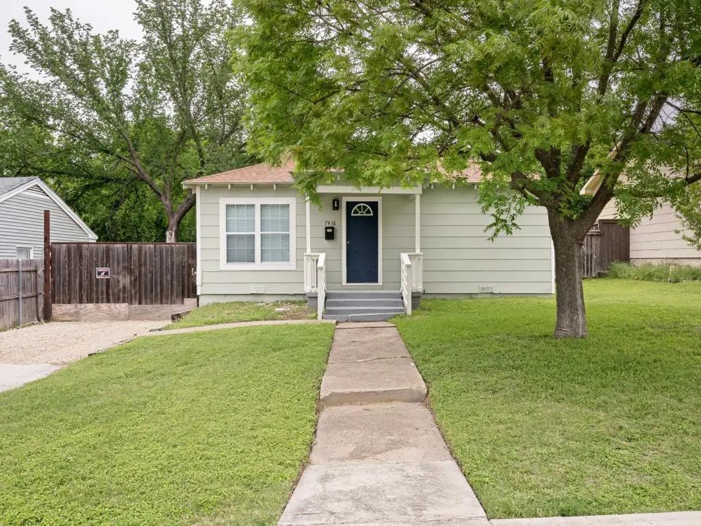 7416 Gaston Avenue, Fort Worth, TX 76116 - #1