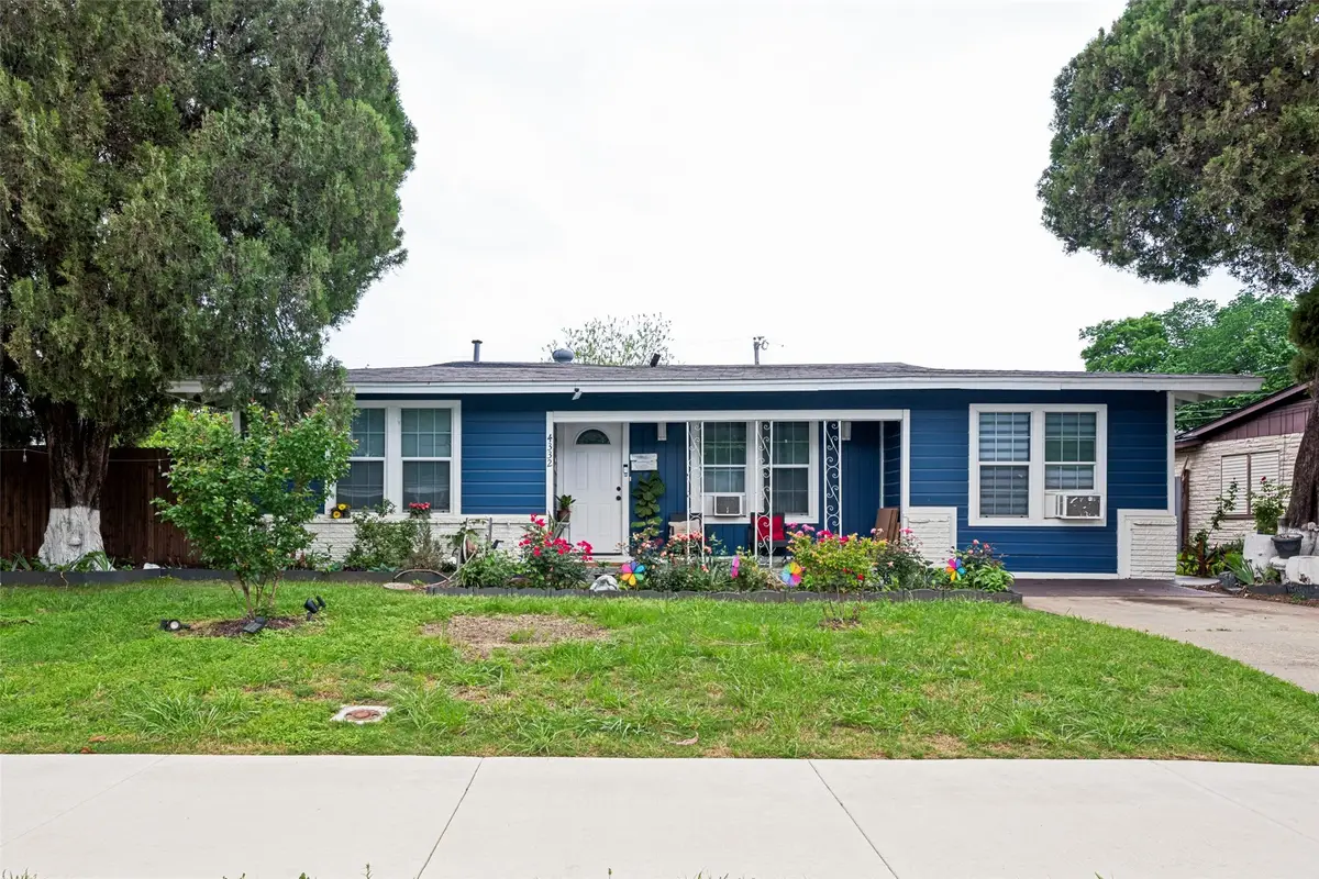 4332 Quails Lane, Fort Worth, TX 76119 - #1