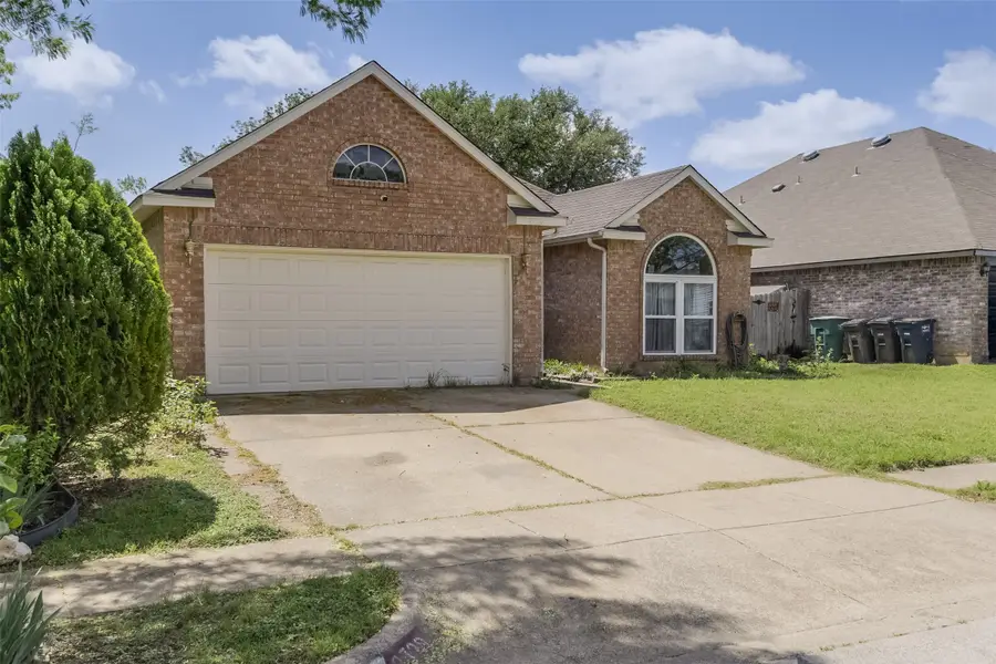 2729 Clovermeadow Drive, Fort Worth, TX 76123 - #2