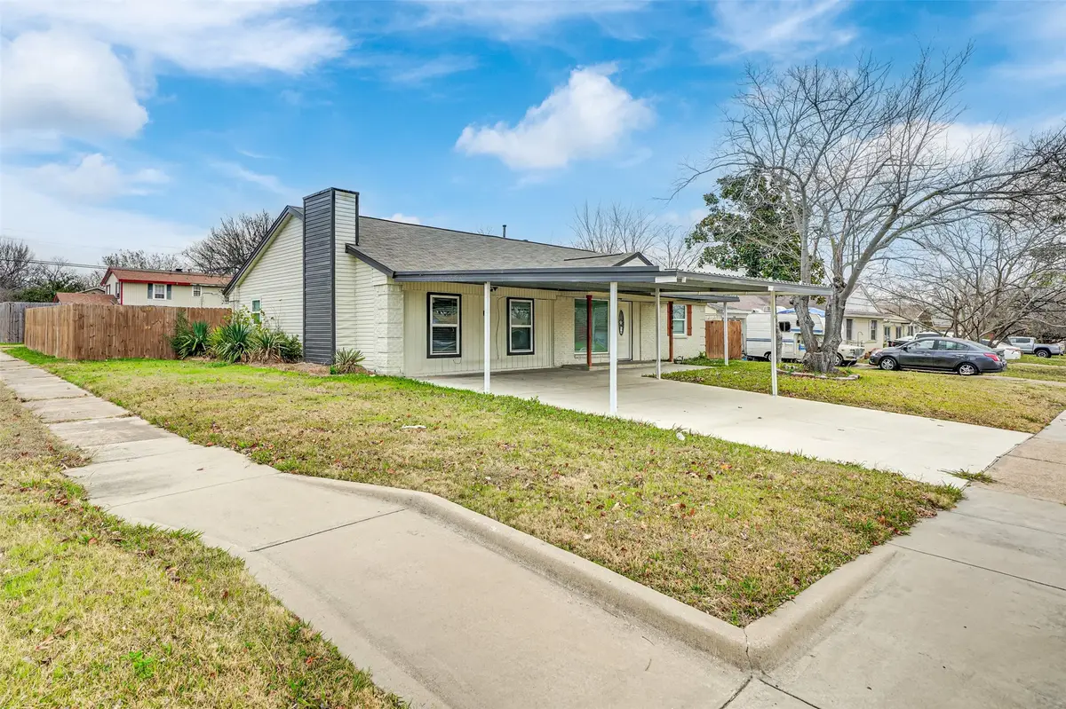 2828 Bamboo Street, Mesquite, TX 75150 - #1