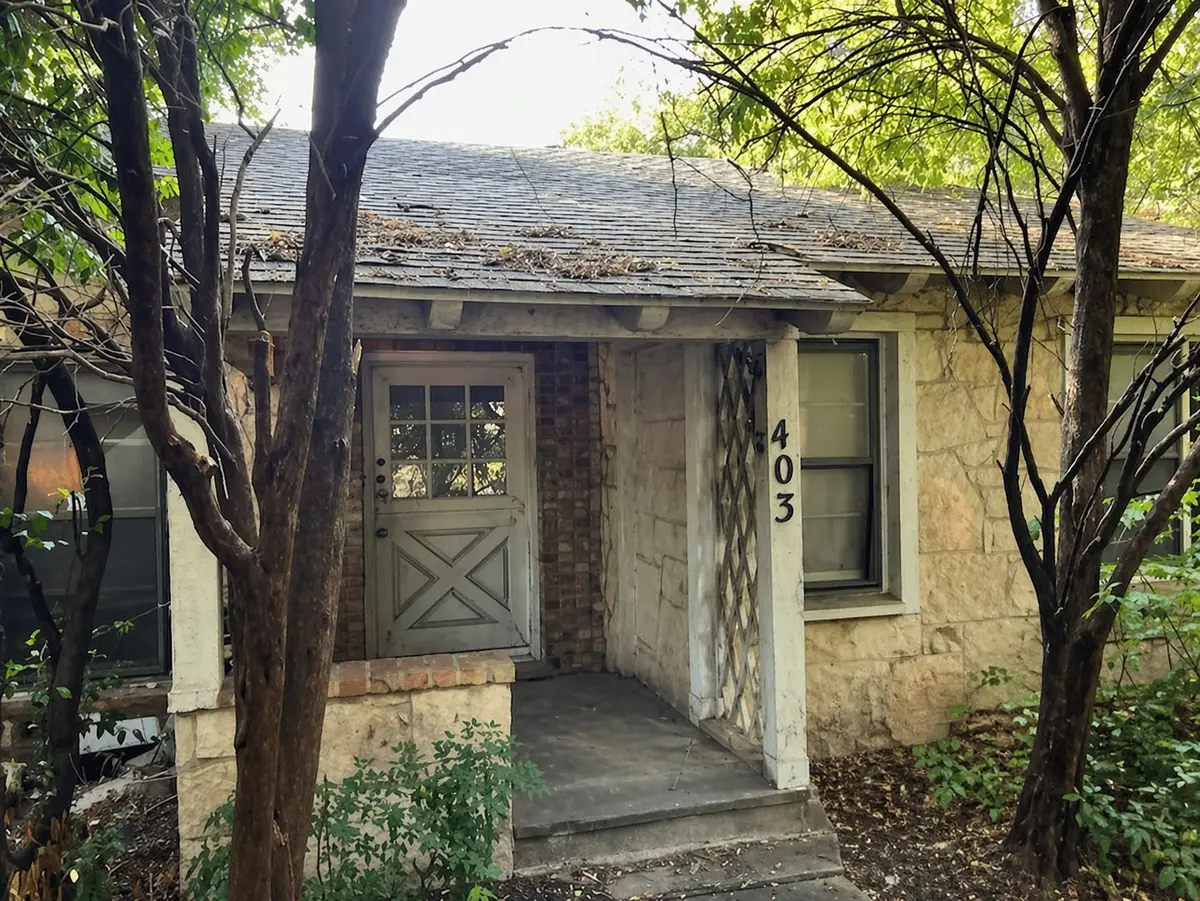 403 N Tennant Street, Dallas, TX 75208 - #1