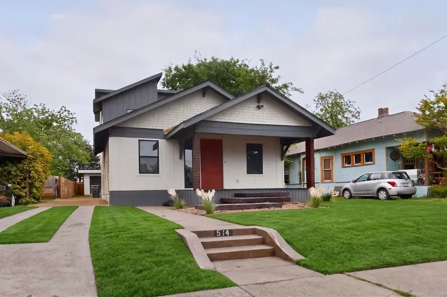 514 S Marlborough Avenue, Dallas, TX 75208 - #2