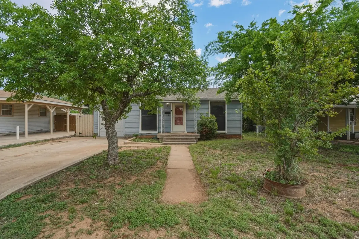 533 Shelton Street, Abilene, TX 79603 - #1