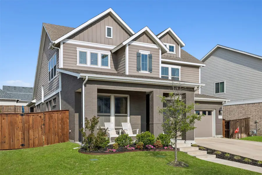 2012 Crescent Street, Fort Worth, TX 76008 - #2