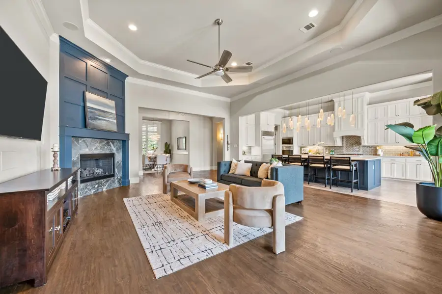 917 Winding Ridge Trail, Southlake, TX 76092 - #2