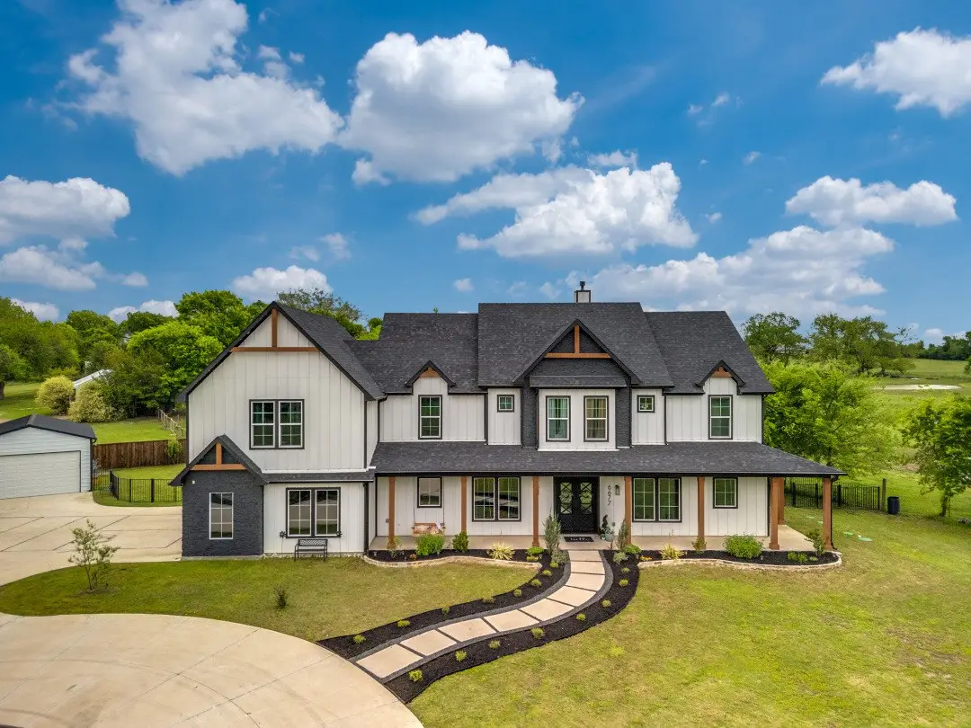 6677 County Road 619, Farmersville, TX 75442 - #1