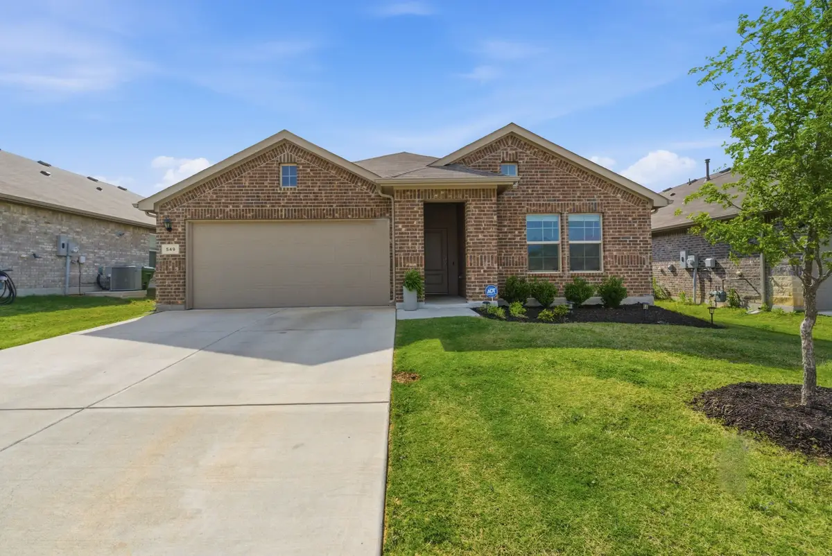 549 Derby Lane, Springtown, TX 76082 - #1