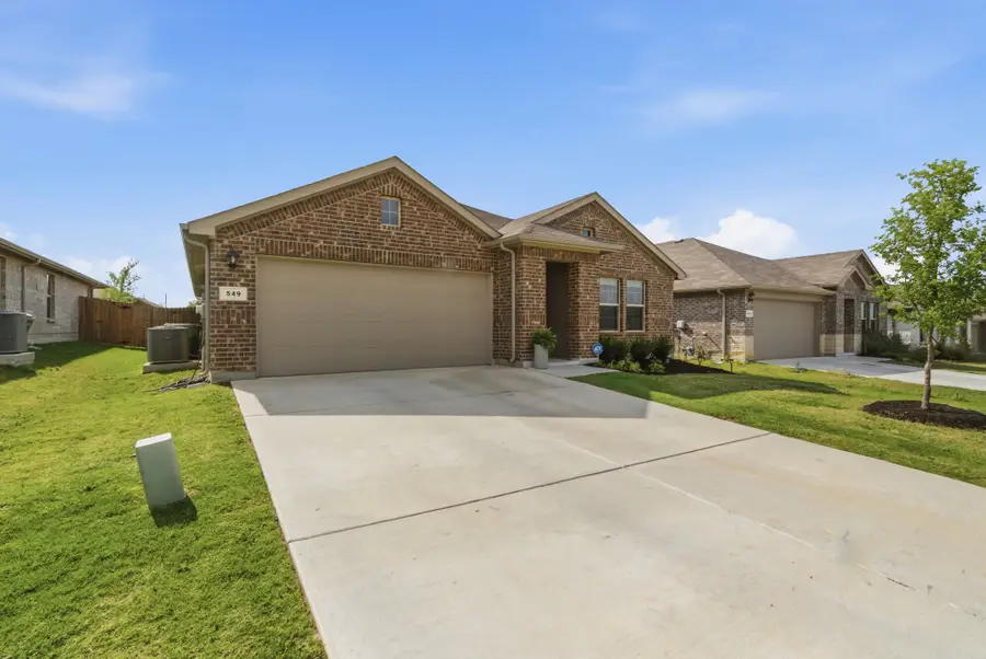 549 Derby Lane, Springtown, TX 76082 - #2