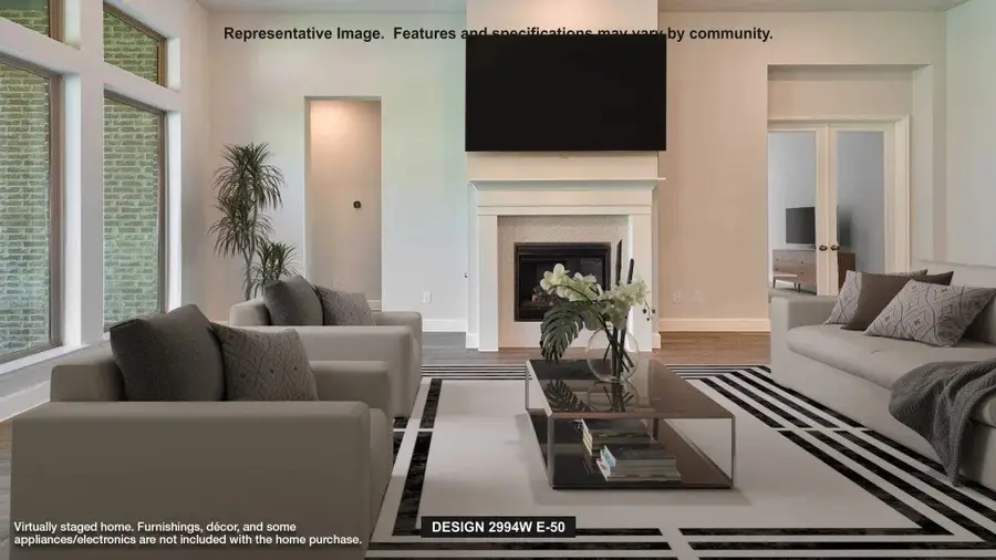 1332 Whitetail Road, Celina, TX 75009 - #3