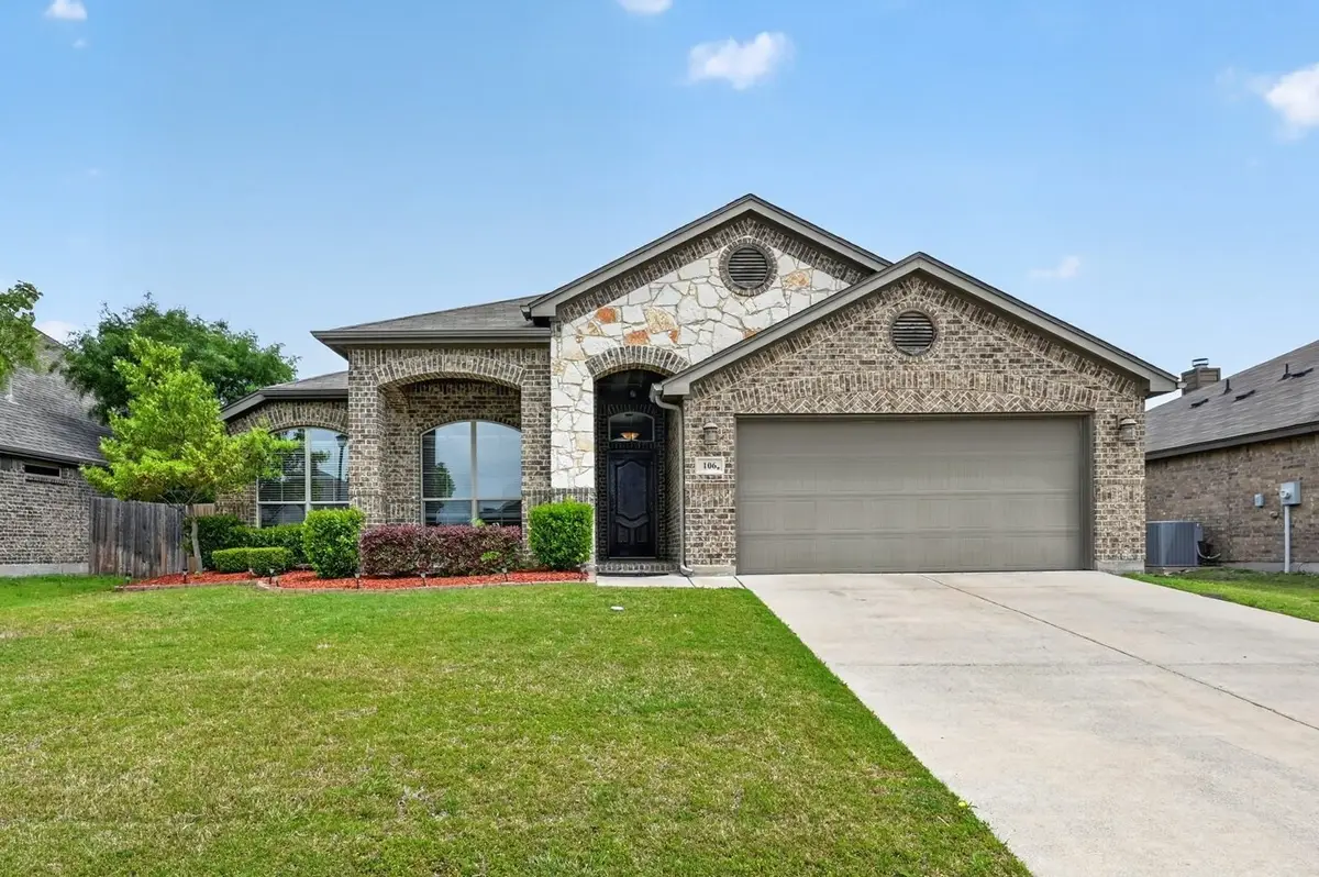 106 Zion Lane, Forney, TX 75126 - #1