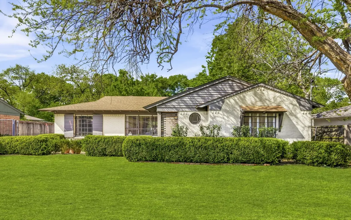 6467 Danbury Lane, Dallas, TX 75214 - #1