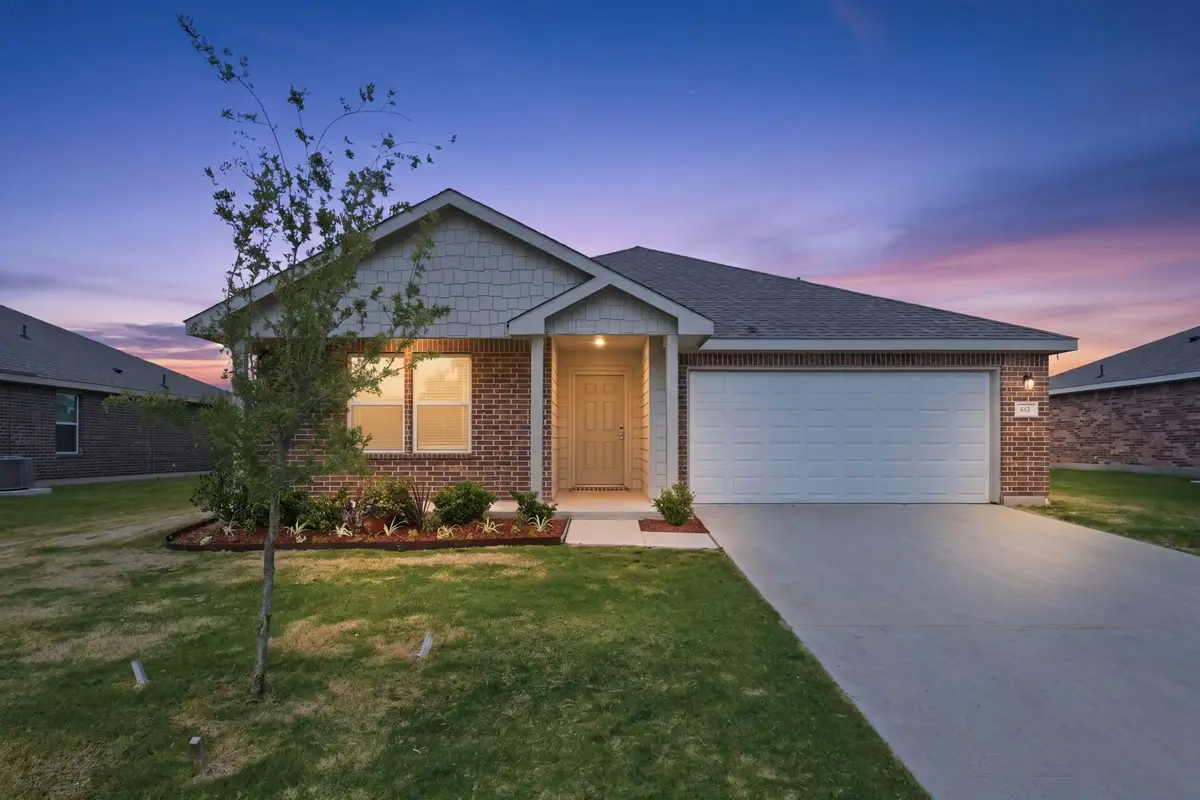 521 Jameson Street, Springtown, TX 76082 - #1