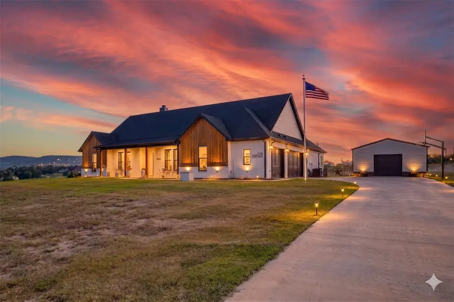 116 Aviara Ridge Road, Poolville, TX 76487 - #2