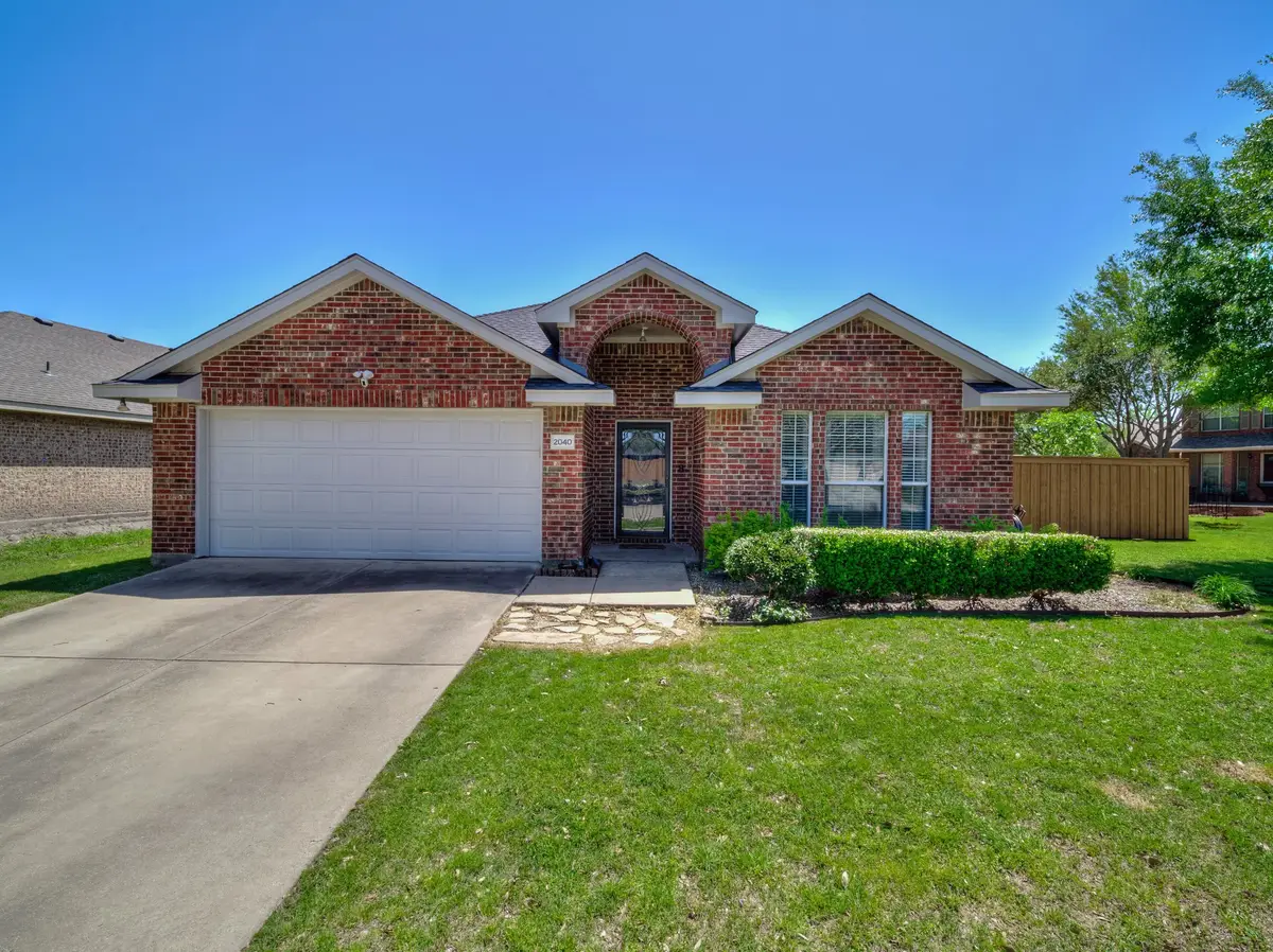 2040 Old Glory Drive, Heartland, TX 75126 - #1