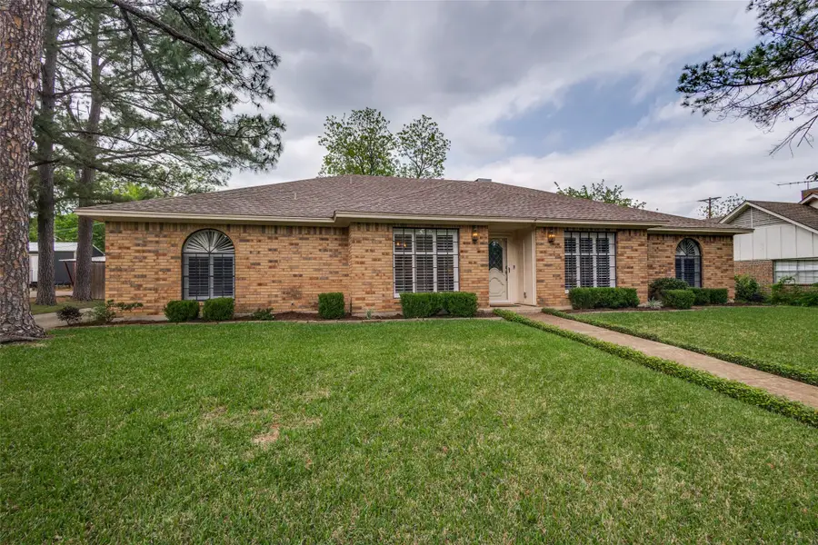 314 Northridge Street, Denton, TX 76201 - #2