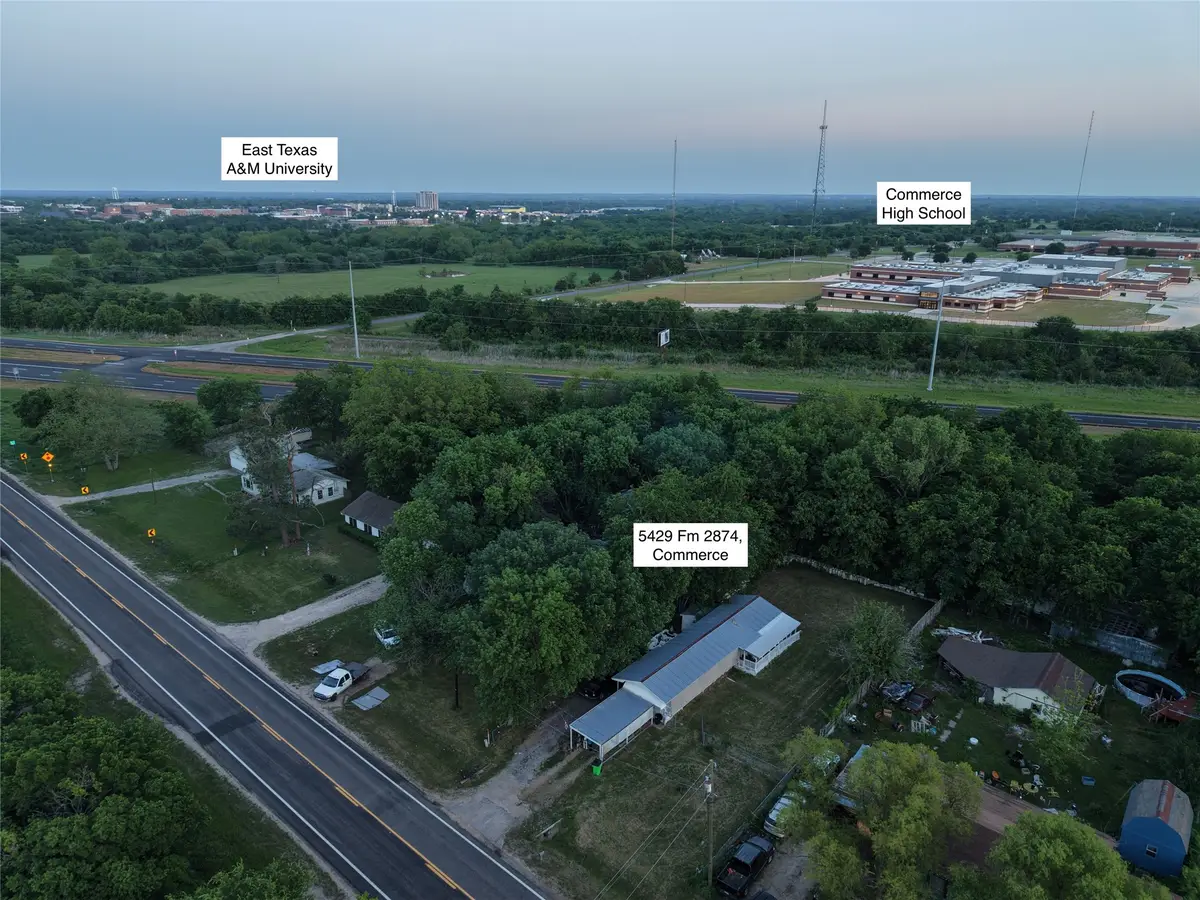 5429 Fm 2874, Commerce, TX 75428 - #1