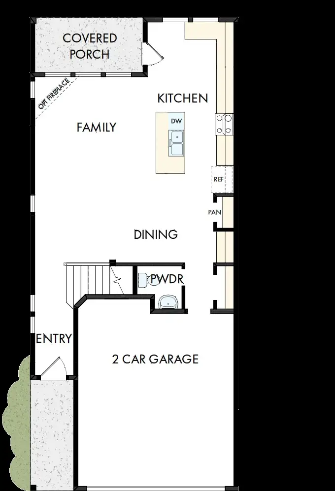 5845 Water Bridge Lane, Fort Worth, TX 76109 - #2