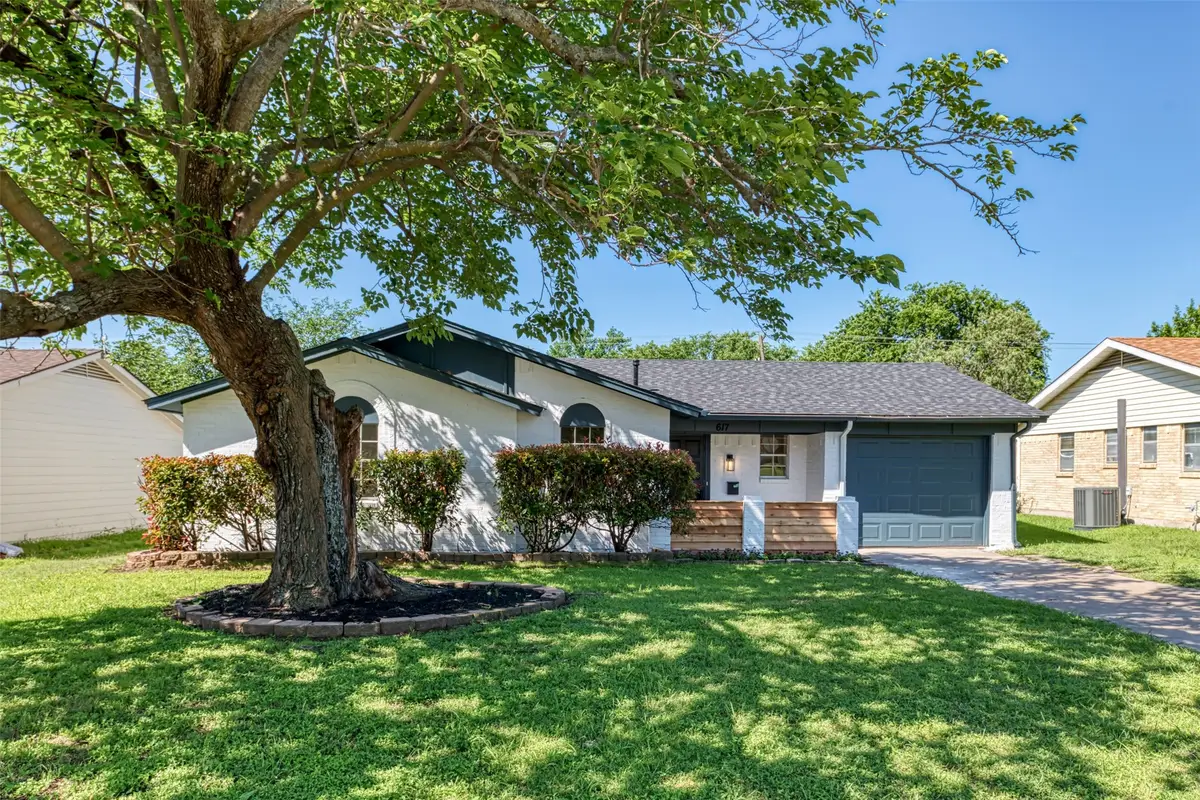 617 NW Newton Drive, Burleson, TX 76028 - #1