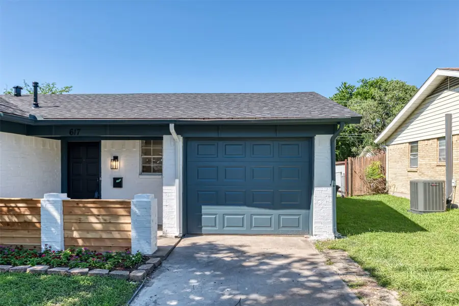 617 NW Newton Drive, Burleson, TX 76028 - #3