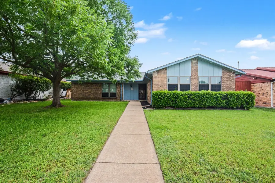 1738 Glouchester Drive, Garland, TX 75044 - #2