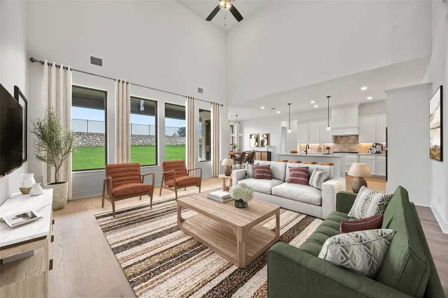 4012 Reserve Way, Providence Village, TX 76227 - #3