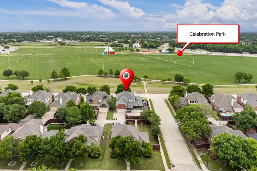 1632 Clear Springs Drive, Allen, TX 75002 - #3