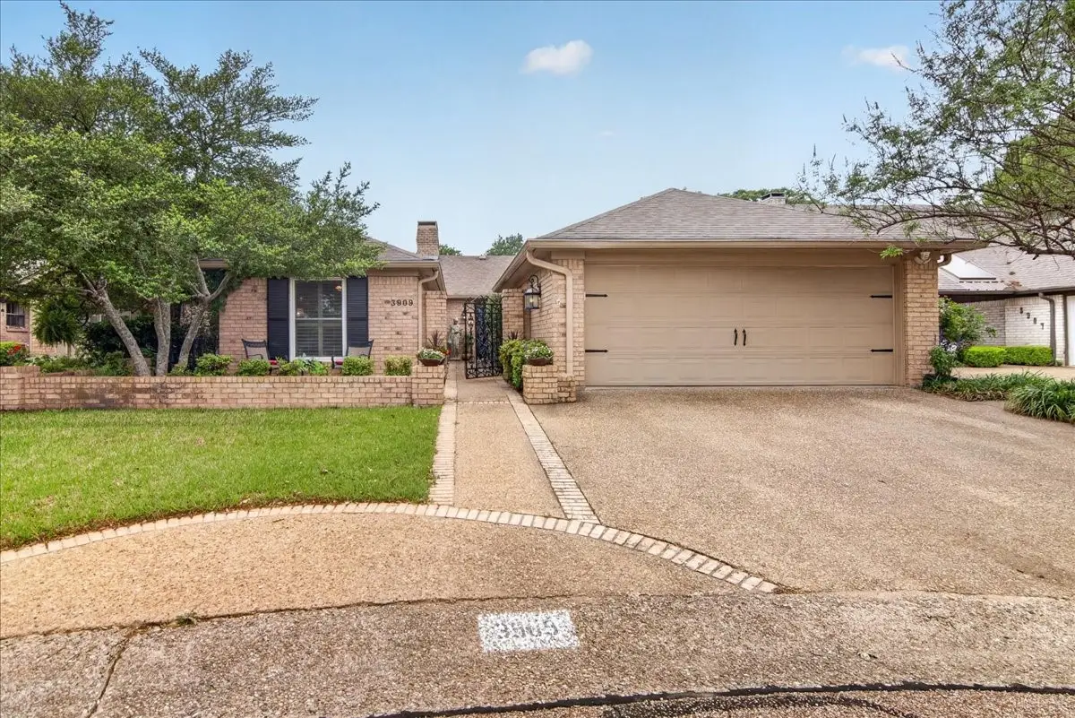 3909 Old Mill Road, Waco, TX 76710 - #1