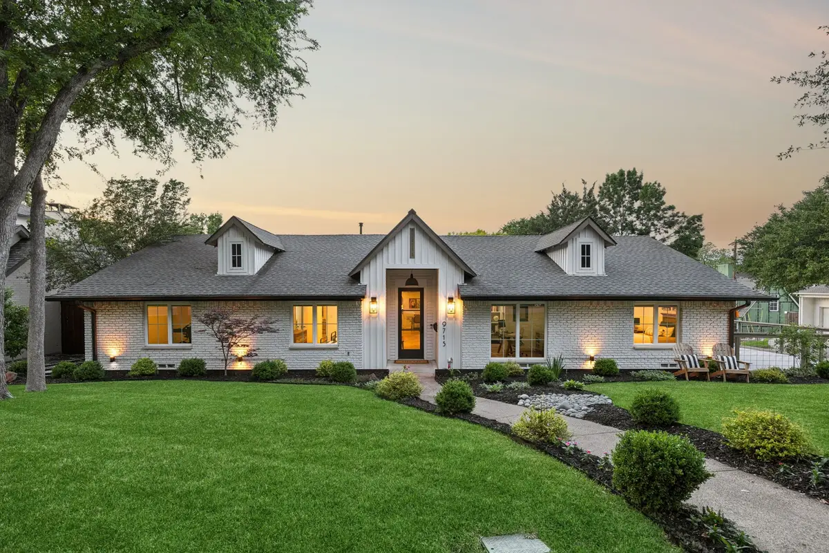 9715 Wisterwood Drive, Dallas, TX 75238 - #1