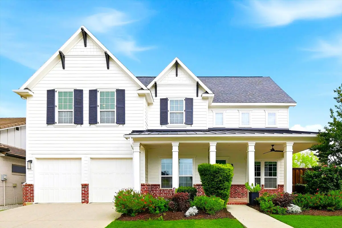 1104 Van Drive, Allen, TX 75013 - #1