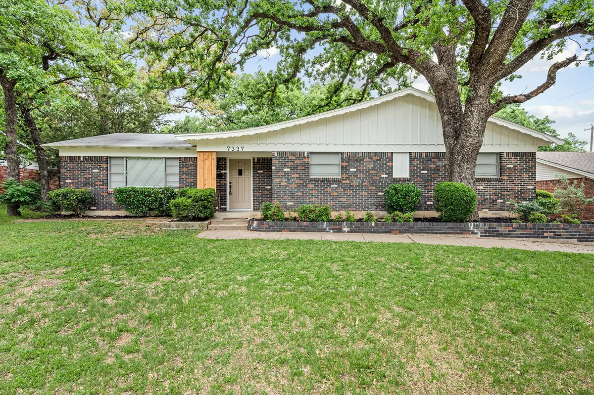 7337 Ellis Road, Fort Worth, TX 76112 - #1
