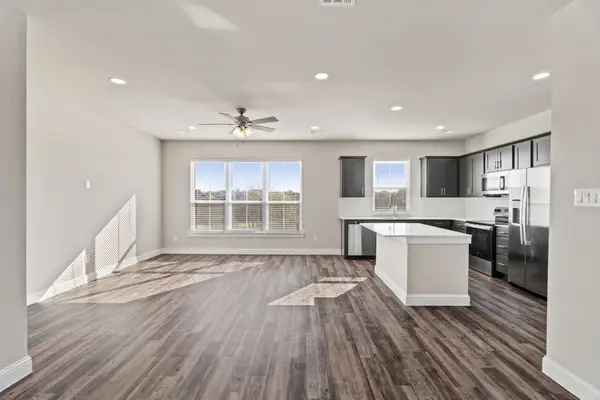 621 Meadowlark Drive, Weatherford, TX 76087