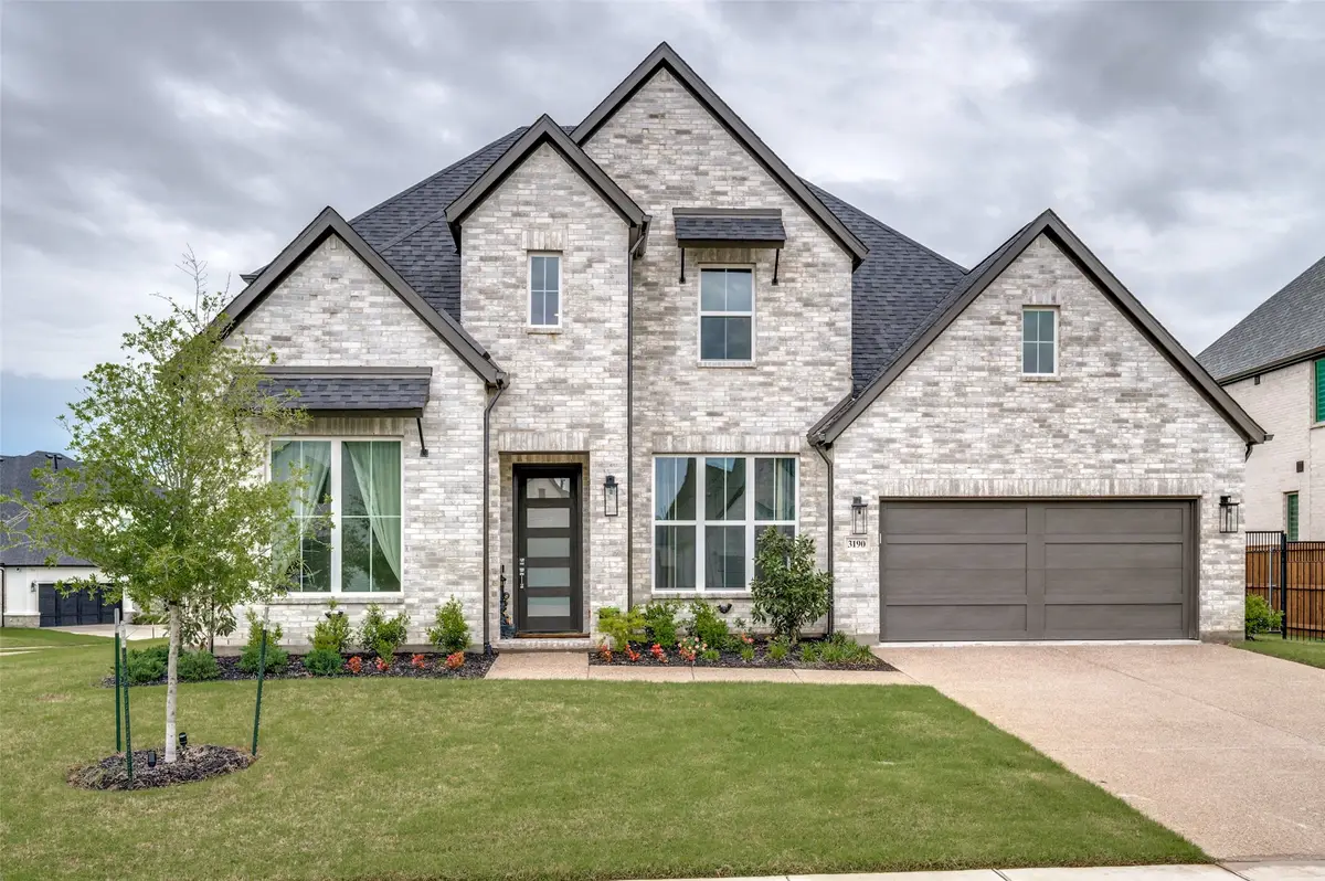 3190 Genevieve Lane, Prosper, TX 75078 - #1