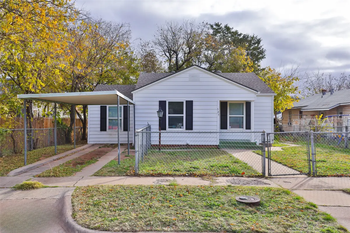 525 Jeanette Street, Abilene, TX 79602 - #1